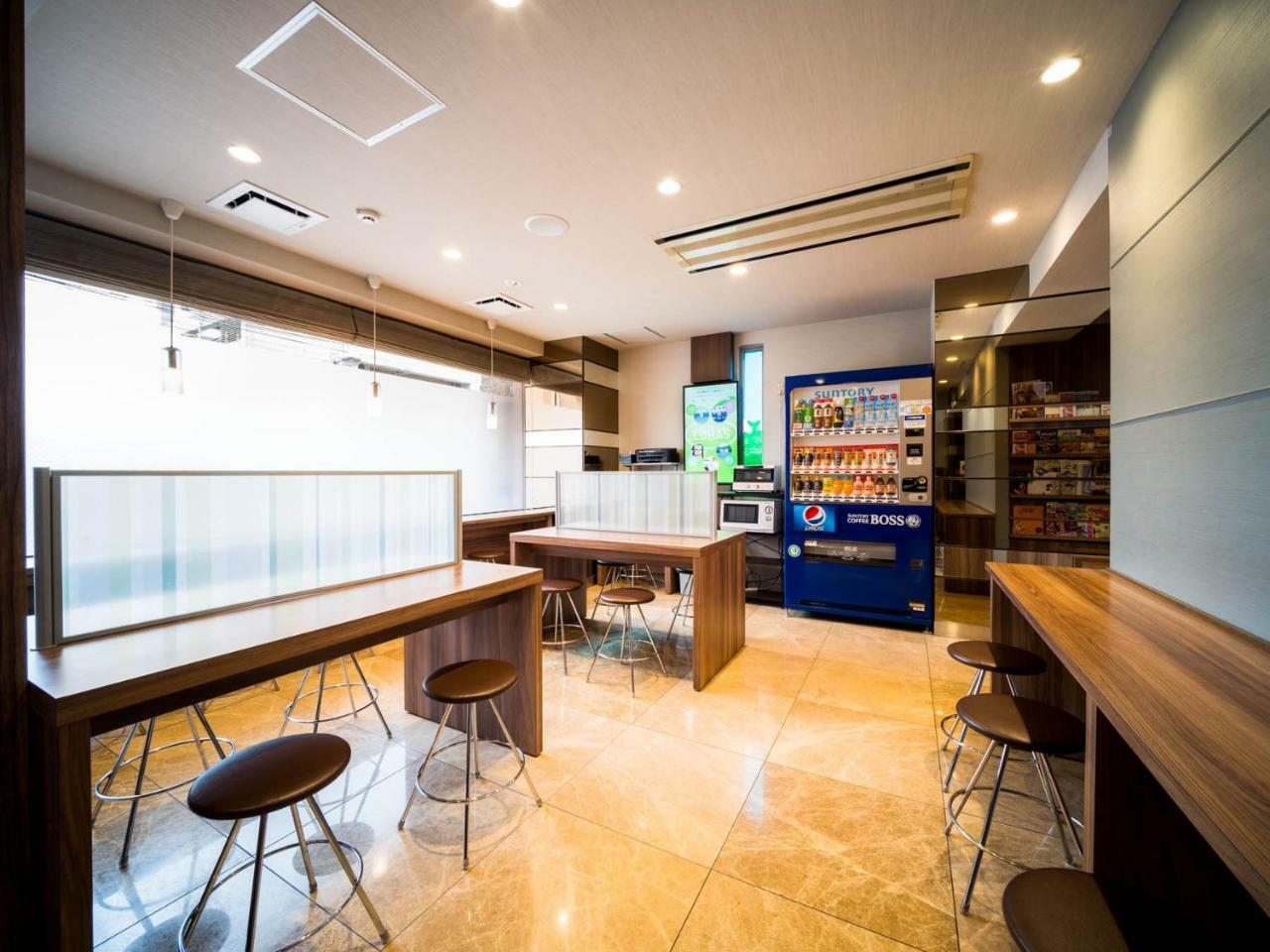 ซูเปอร์โฮเต็ลฮาคะตะ Hotel ฟูกุโอกะ ภายนอก รูปภาพ