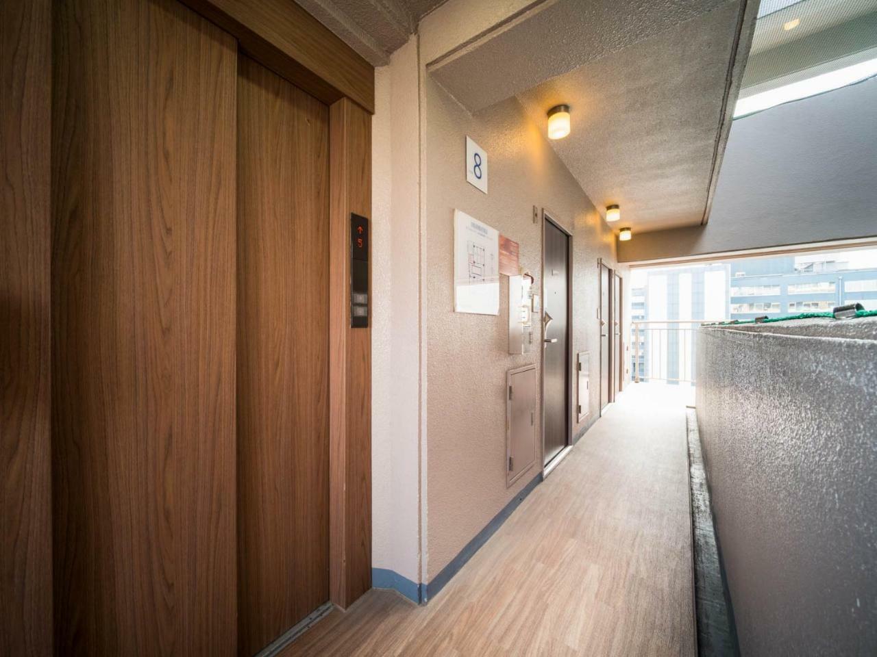 ซูเปอร์โฮเต็ลฮาคะตะ Hotel ฟูกุโอกะ ภายนอก รูปภาพ