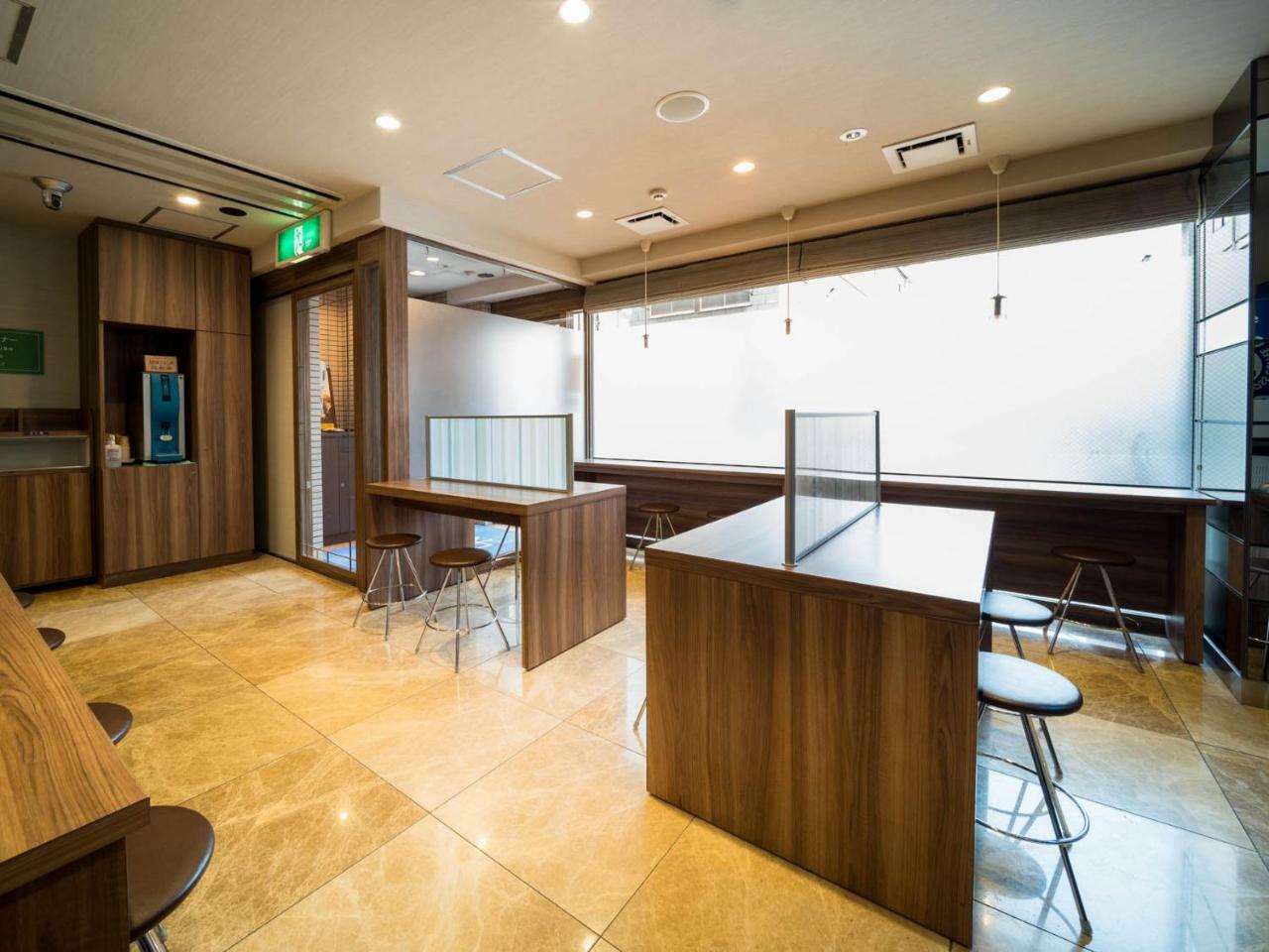 ซูเปอร์โฮเต็ลฮาคะตะ Hotel ฟูกุโอกะ ภายนอก รูปภาพ